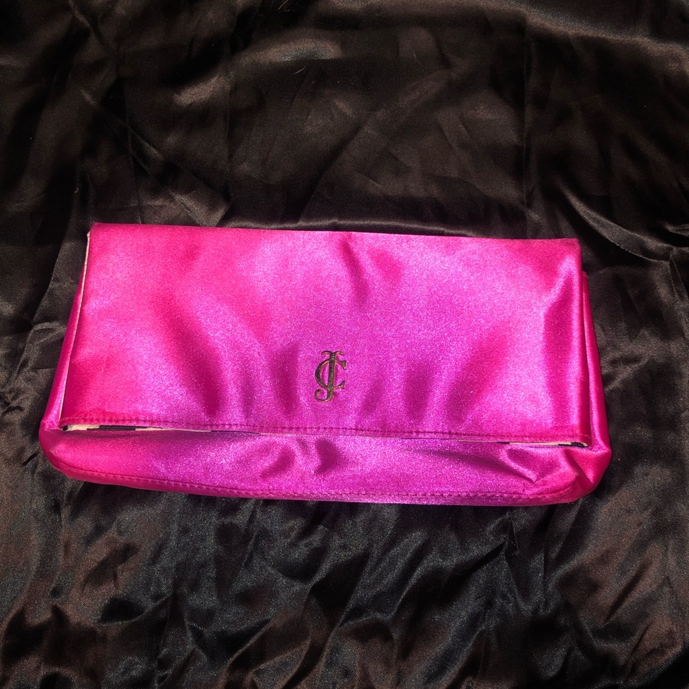 Juicy couture clutch bag